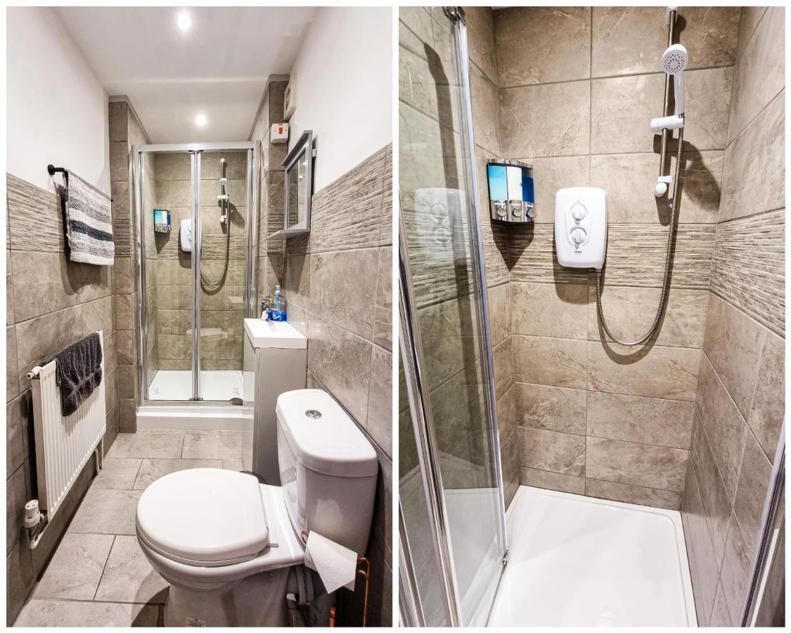 Newly Refurbished Flat In Central Cheltenham With Parking المظهر الخارجي الصورة
